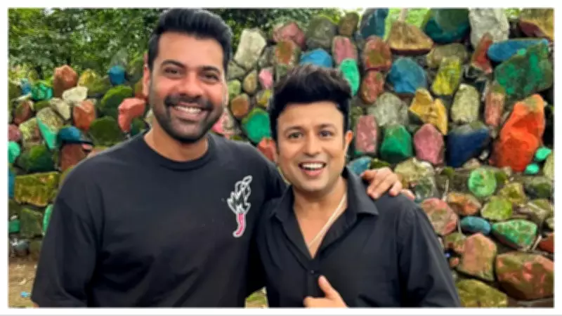 Sumit Arora Joins O Humnava Tum Dena Saath Mera, Details His Character Dubeyji