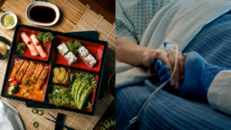 Summer Food Safety Alert: 99 Hospitalized in Taiwan, Key Storage Mistakes to Avoid