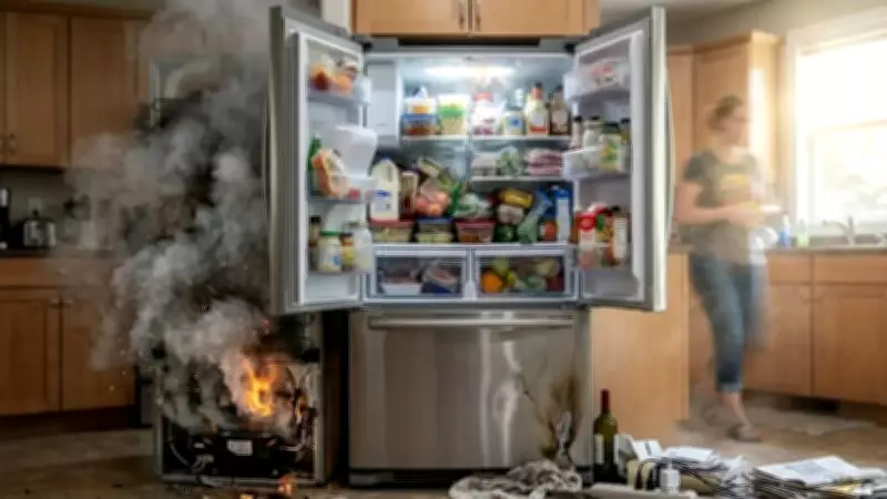 Summer Fridge Warning: Avoid These Mistakes to Prevent Compressor Overheating and Blasts