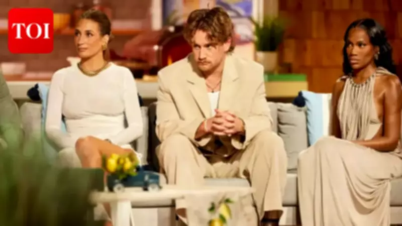 Summer House Season 10 Explodes with Amanda and West's Shocking Romance