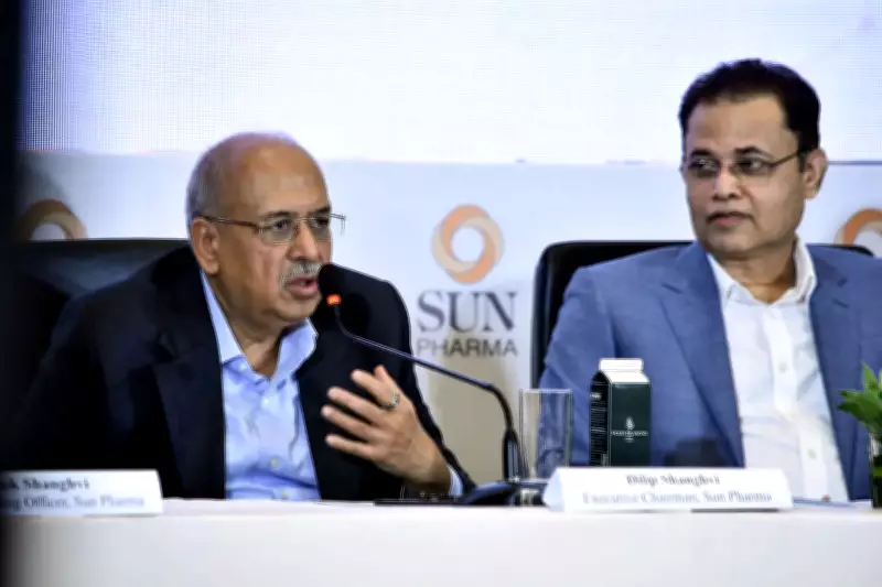 Sun Pharma acquires US-based Organon for $11.8 billion in biggest overseas pharma deal
