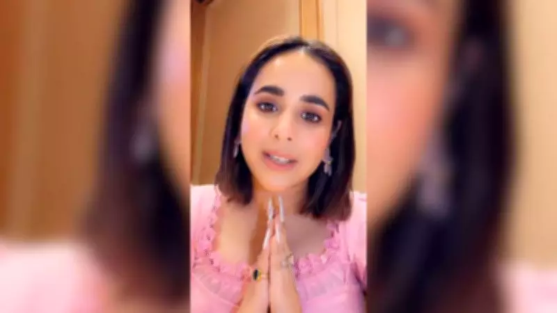 Sunanda Sharma Reacts to Ghaziabad Concert Incident, Urges No Action Against Fan