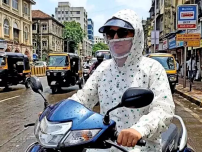 Suncoat: The Invisibility Cloak for Women in Western Maharashtra's Heat