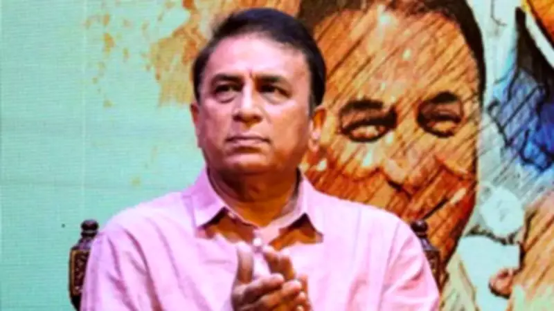 Sunil Gavaskar criticises unnecessary on-field activity slowing down IPL matches