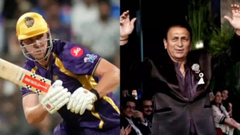 Sunil Gavaskar Criticizes KKR's Team Balance, Questions Cameron Green's Role in IPL 2026