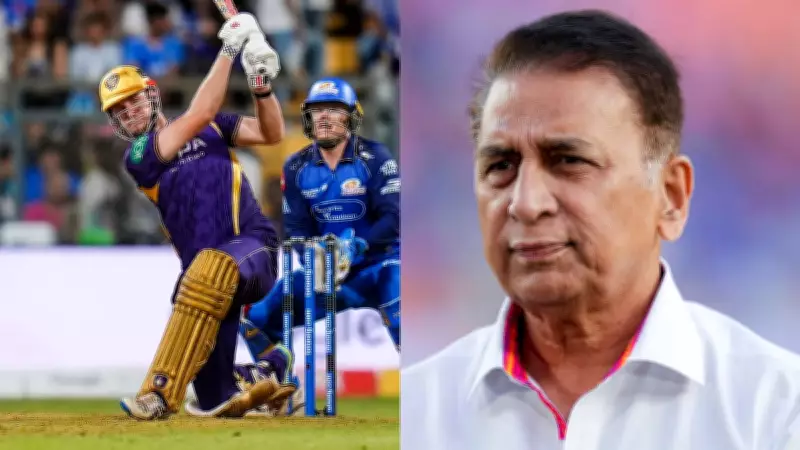 Sunil Gavaskar Criticizes Overseas IPL Players Over Commitment and Availability