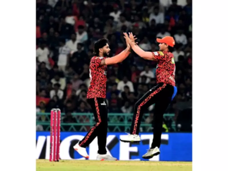 Sunil Gavaskar Praises SRH's Nitish Kumar Reddy for Increased Bowling Pace