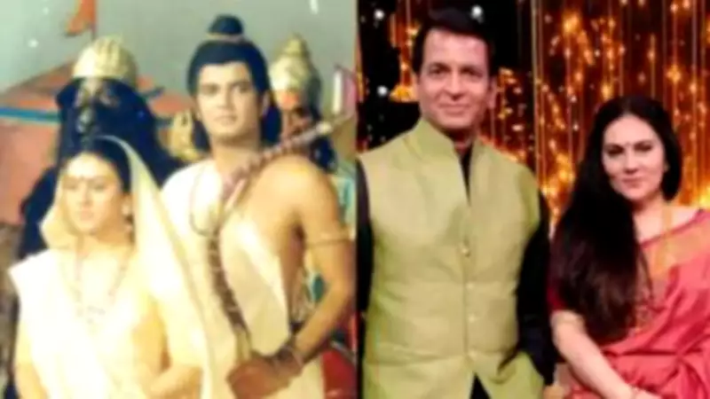 Sunil Lahri Wishes Dipika Chikhlia Birthday, Recalls Ramayan Bond