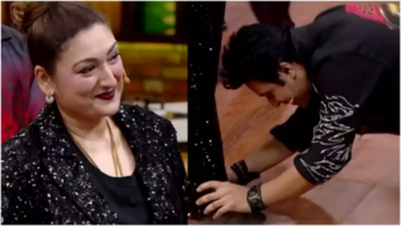 Sunita Ahuja's Laughter Chefs Cameo Ends 7-Year Feud with Krushna Abhishek