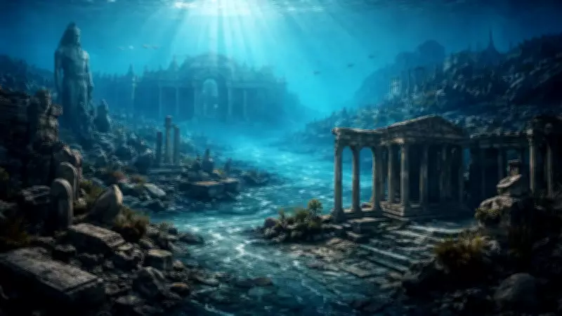 Sunken Cities: Uncovering Ancient Civilizations Lost Beneath the Seas
