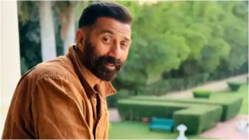 Sunny Deol Teams with Excel Entertainment for Action Thriller, Jyotika Co-Stars