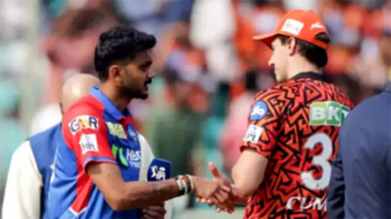 Sunrisers Hyderabad Aim for Third Straight Win Against Delhi Capitals in IPL Clash