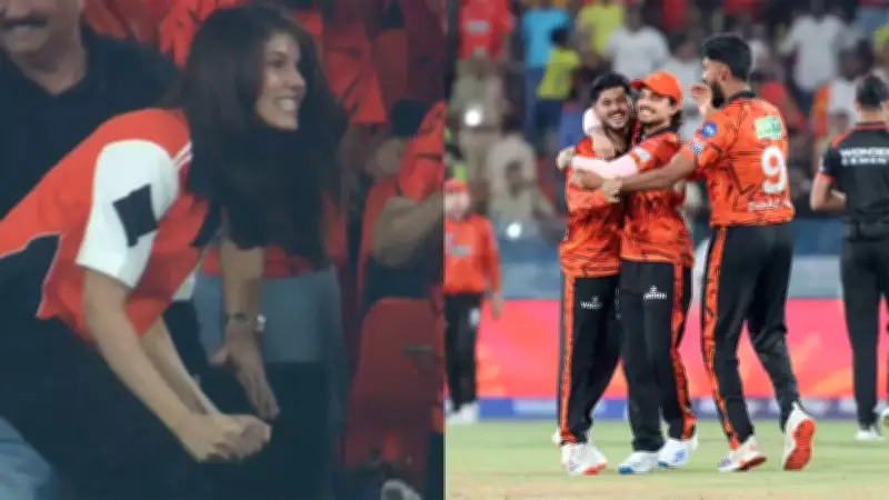 Sunrisers Hyderabad Clinch Thrilling 10-Run Victory Over Chennai Super Kings in IPL 2026