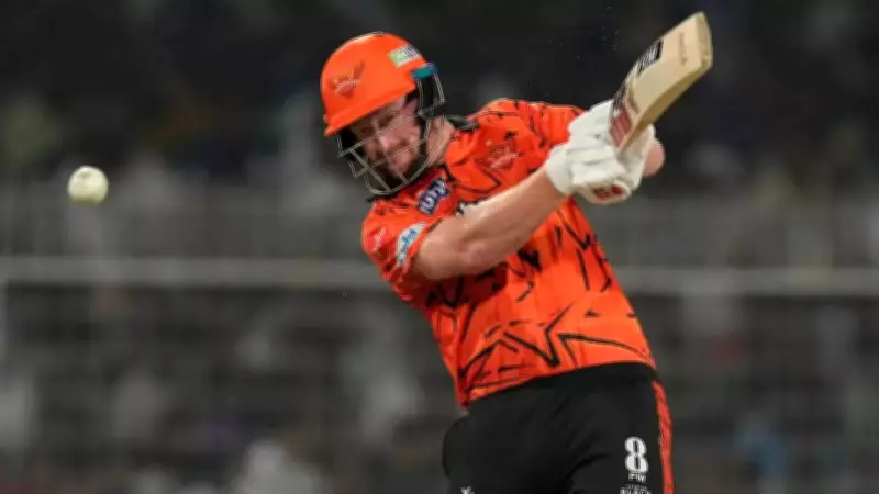 Sunrisers Hyderabad Crush Kolkata Knight Riders by 65 Runs in IPL Clash