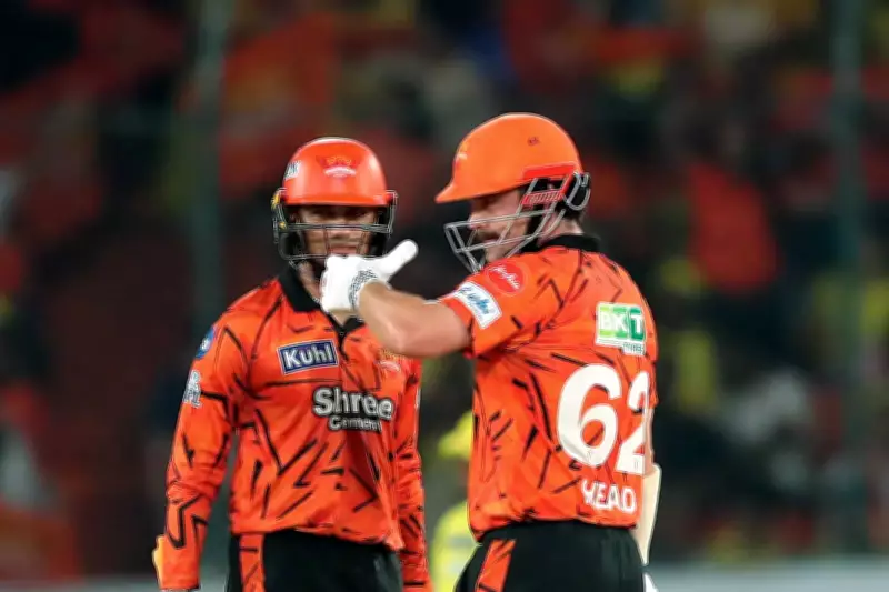 Sunrisers Hyderabad Eye Hat-Trick Against Delhi Capitals in Crucial IPL Clash