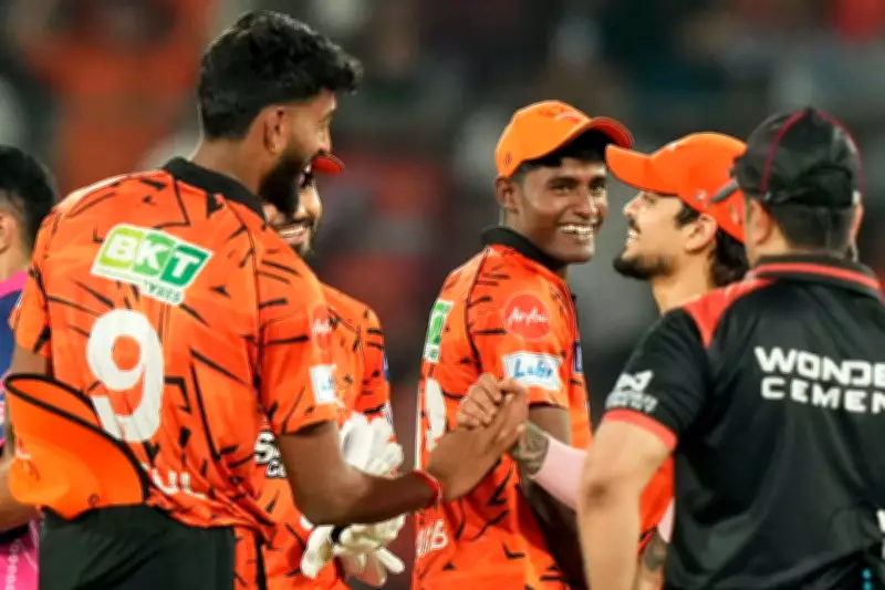 Sunrisers Hyderabad Pacers Face Steep Learning Curve in Dream IPL Debut