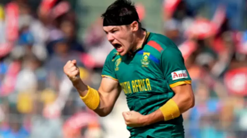 Sunrisers Hyderabad Sign Gerald Coetzee as Replacement for Injured David Payne
