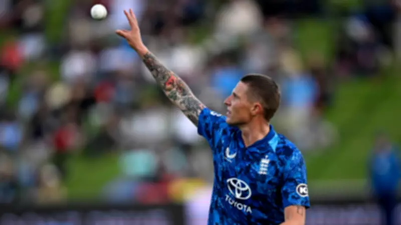 Sunrisers Hyderabad Signs Sri Lankan Pacer as Brydon Carse Replacement for IPL 2026