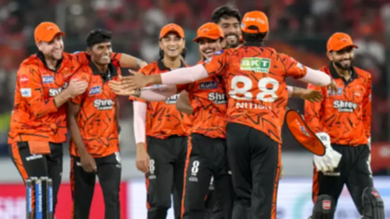 Sunrisers Hyderabad's Key Overseas Pacer Ruled Out of IPL 2026, Franchise Seeks Replacement