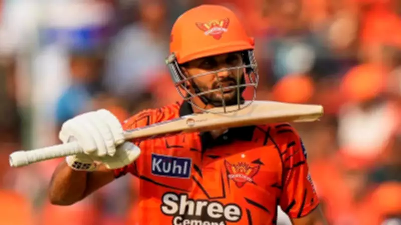 Sunrisers Hyderabad's Resilience Shines as Nitish Kumar Reddy Emerges as Key Player