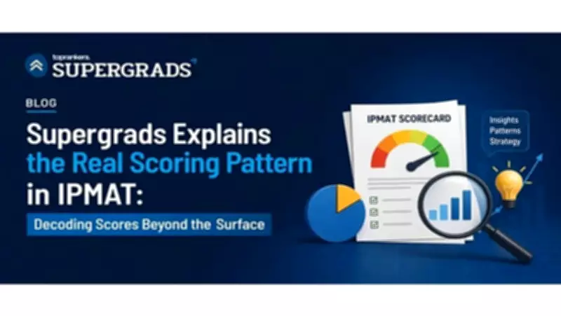 SuperGrads Decodes IPMAT Scoring: Beyond the Surface Analysis