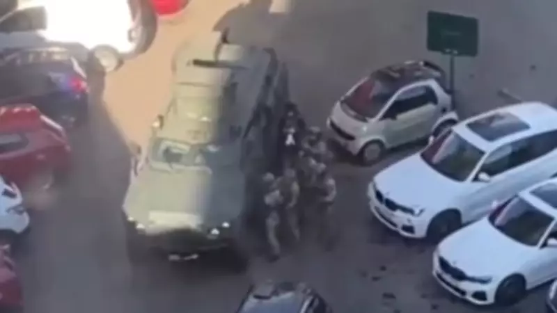 Supermarket Shooting in Kyiv Leaves Five Dead, Ten Injured; Gunman Killed