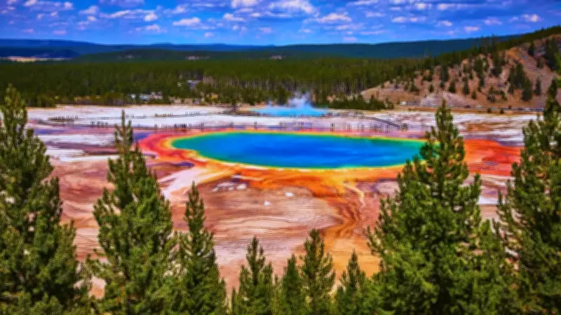 Supervolcano Tourism: Exploring Yellowstone, Toba, and Taupō Safely