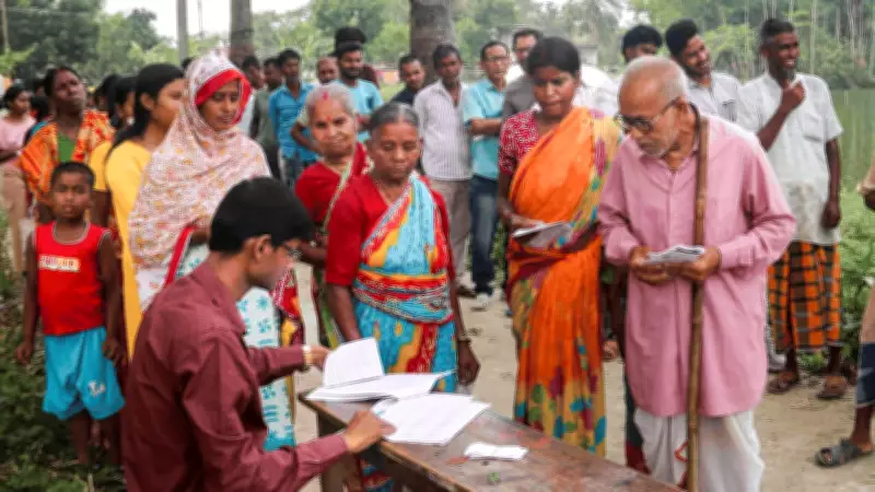Supreme Court Declines to Intervene in Bengal Voter Roll Exclusion Plea