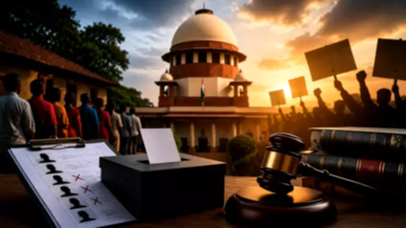 Supreme Court Denies Voting Rights to Those Excluded from West Bengal Electoral Rolls