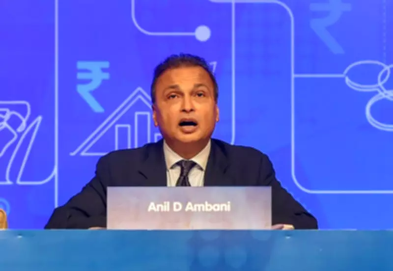 Supreme Court Dismisses Anil Ambani's Pleas Against Bombay High Court Order
