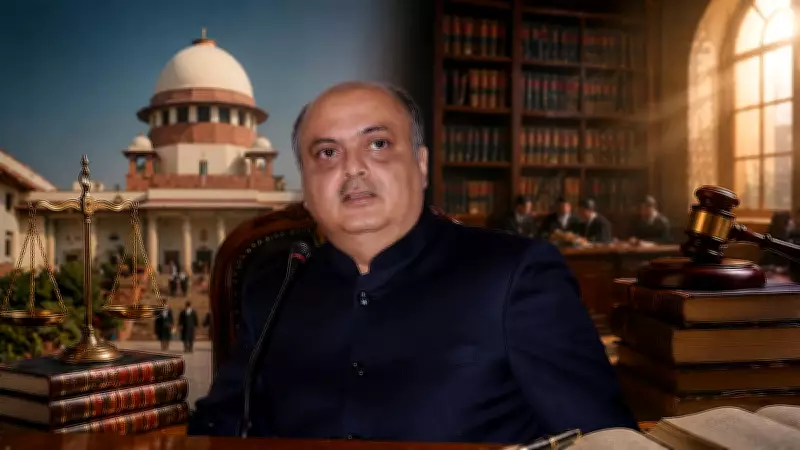 Supreme Court Judge Criticizes Lawyers for Contributing to Case Delays