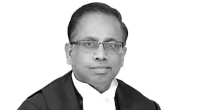 Supreme Court Justice Recuses Himself After Prior Legal Representation Revealed