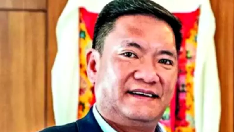 Supreme Court Orders CBI Probe into Arunachal CM's Family Contracts Worth Rs 1,200 Crore