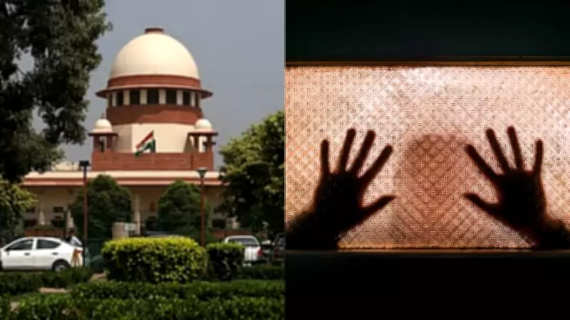 Supreme Court Orders CBI Probe Into Father's Sexual Assault Case of Minor Daughter