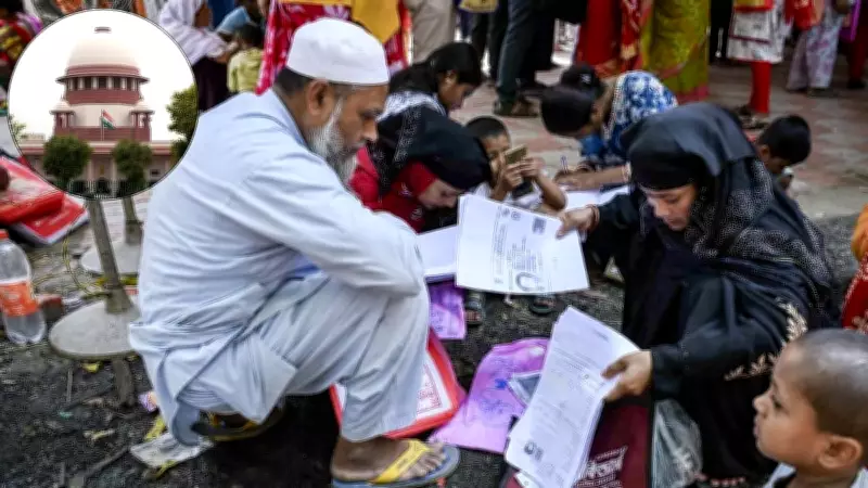 Supreme Court Permits Excluded Voters in West Bengal Polls if Tribunals Clear Names