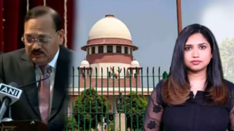 Supreme Court Rebukes Centre Over Minor Rape Survivor's Pregnancy Case