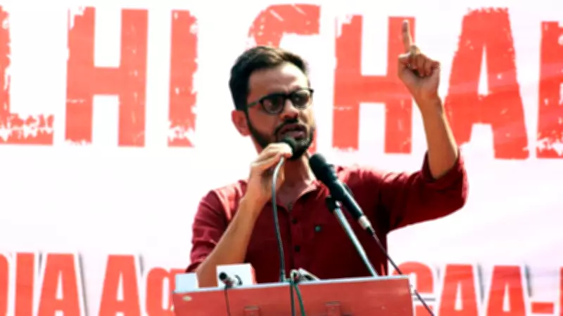 Supreme Court Rejects Umar Khalid's Review Plea in Delhi Riots Case