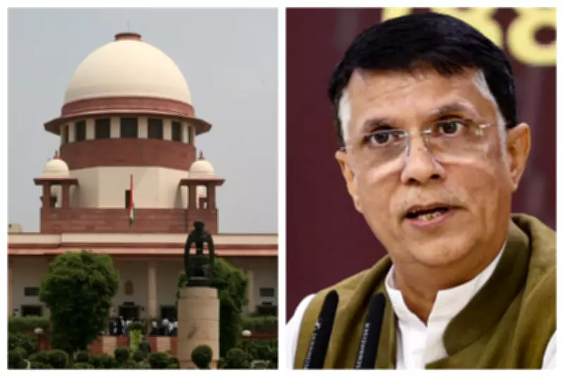 Supreme Court Reserves Verdict on Khera's Anticipatory Bail Plea in Assam Case