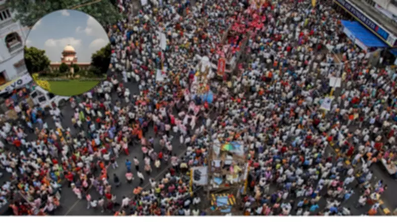 Supreme Court: Roads Cannot Be Blocked for Religious Activities, State Can Interfere