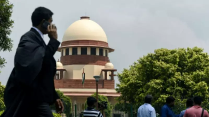 Supreme Court Seeks Response from EC, Centre on Biometric Voting System Plea