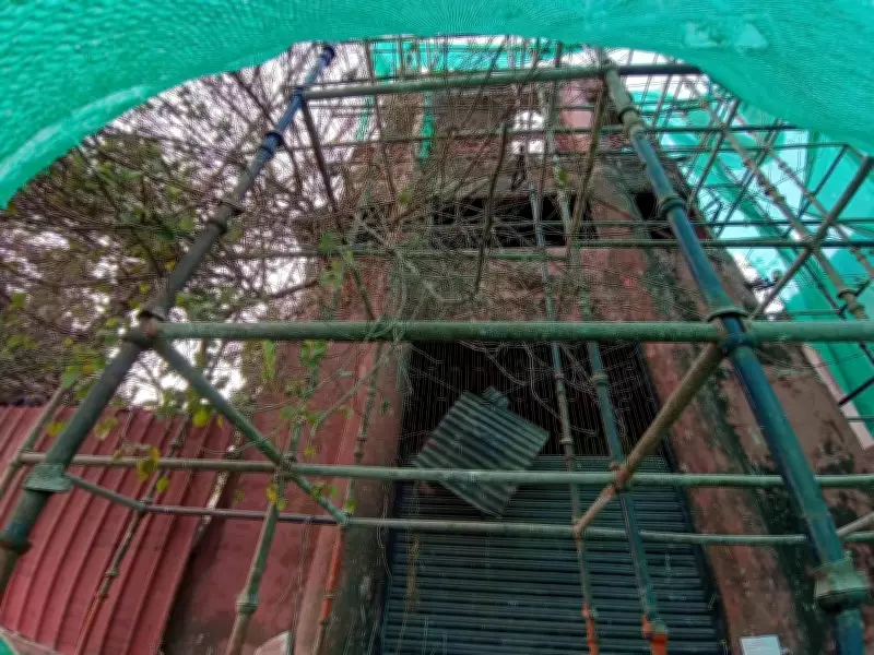 Supreme Court Stays Demolition of Historic Dehradun Building