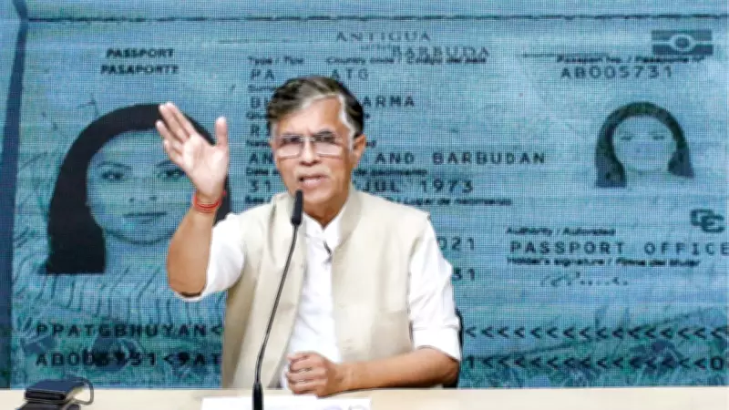 Supreme Court Stays Telangana HC's Transit Bail for Congress Leader Pawan Khera