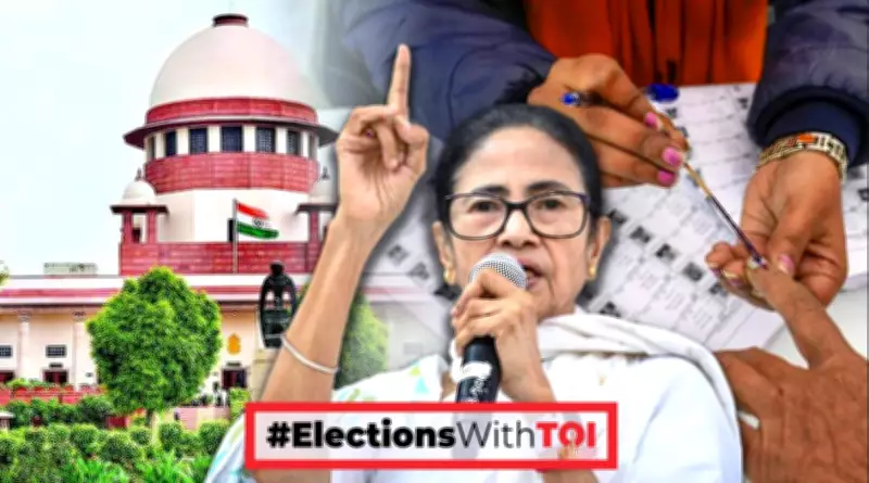 Supreme Court Upholds Voting Right as Constitutional but Denies Relief to Bengal's Deleted Voters