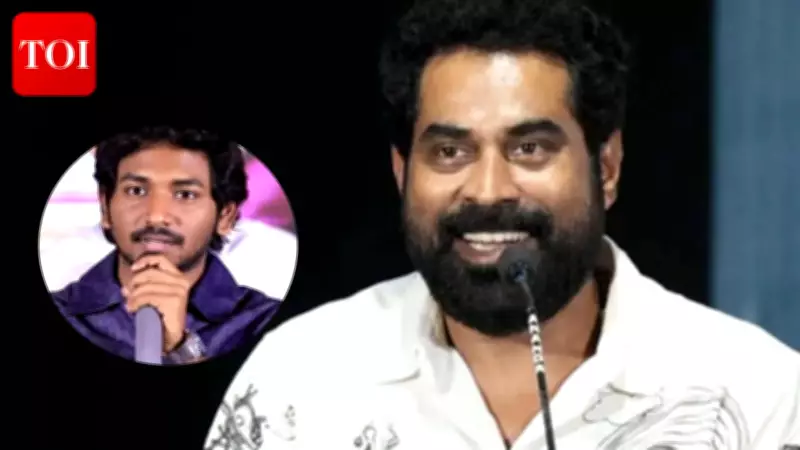Suraj Venjaramoodu Celebrates 'Youth' Success, Praises Director Ken Karunaas