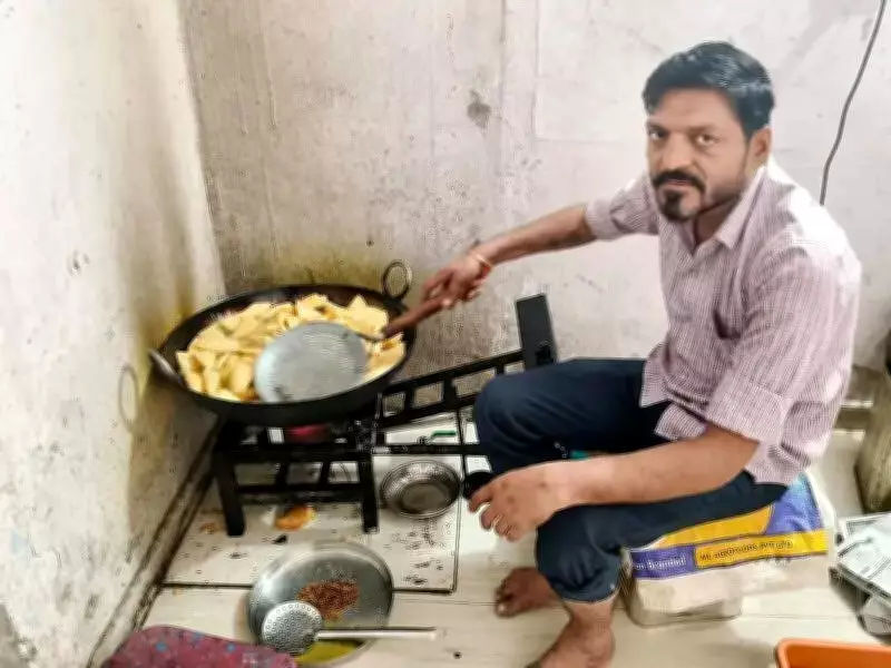 Surat Diamond Artisans Face Dual Crisis: War and Gas Shortage Crush New Ventures