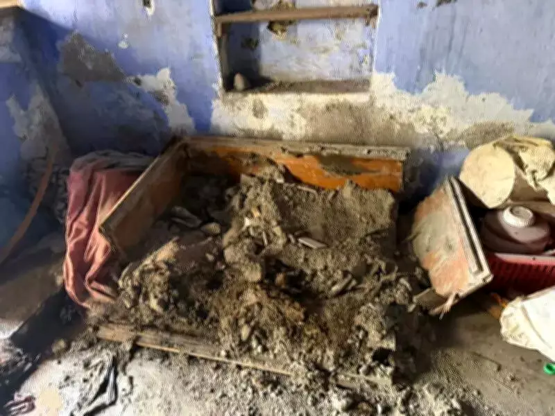 Surat Dietician Murder: Husband Detained, Body Found in Cement Box