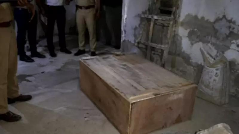 Surat Female Doctor Murdered by Husband, Body Found in Cement-Filled Box