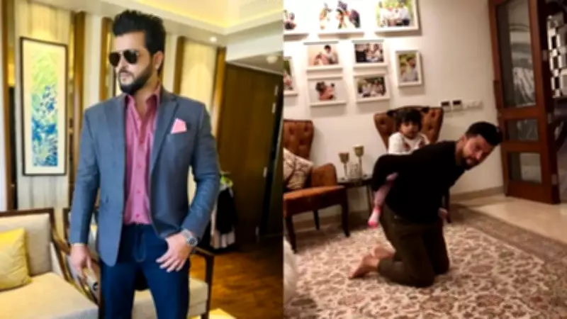 Suresh Raina's ₹18 Crore Ghaziabad Home Blends Cricket Legacy with Family Luxury