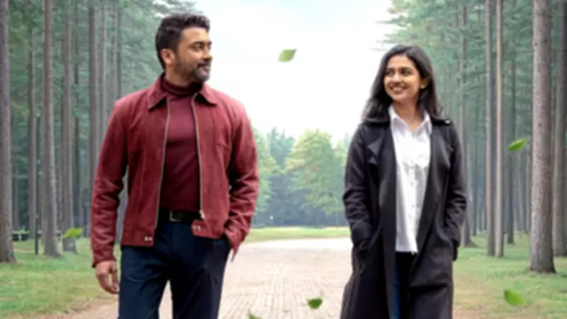 Suriya's Back-to-Back Releases: 'Karuppu' and 'Vishwanath and Sons' in 2026