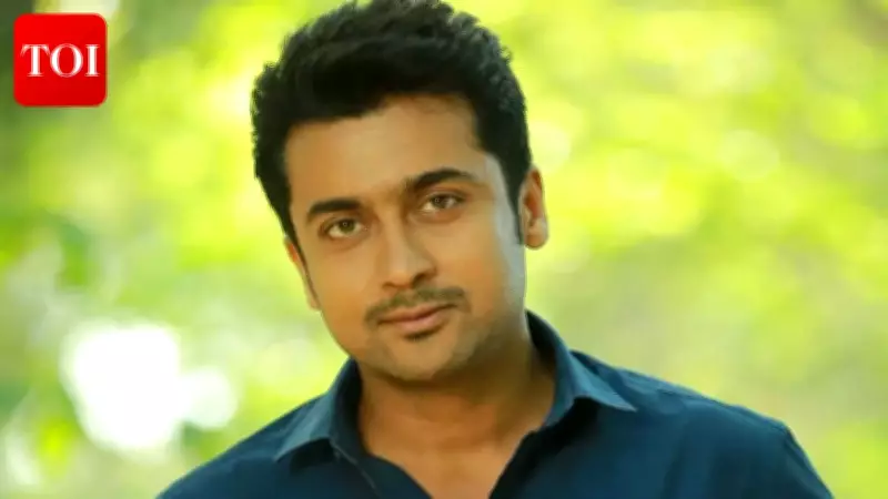 Suriya's Top 5 Must-Watch Movies Streaming on OTT Platforms